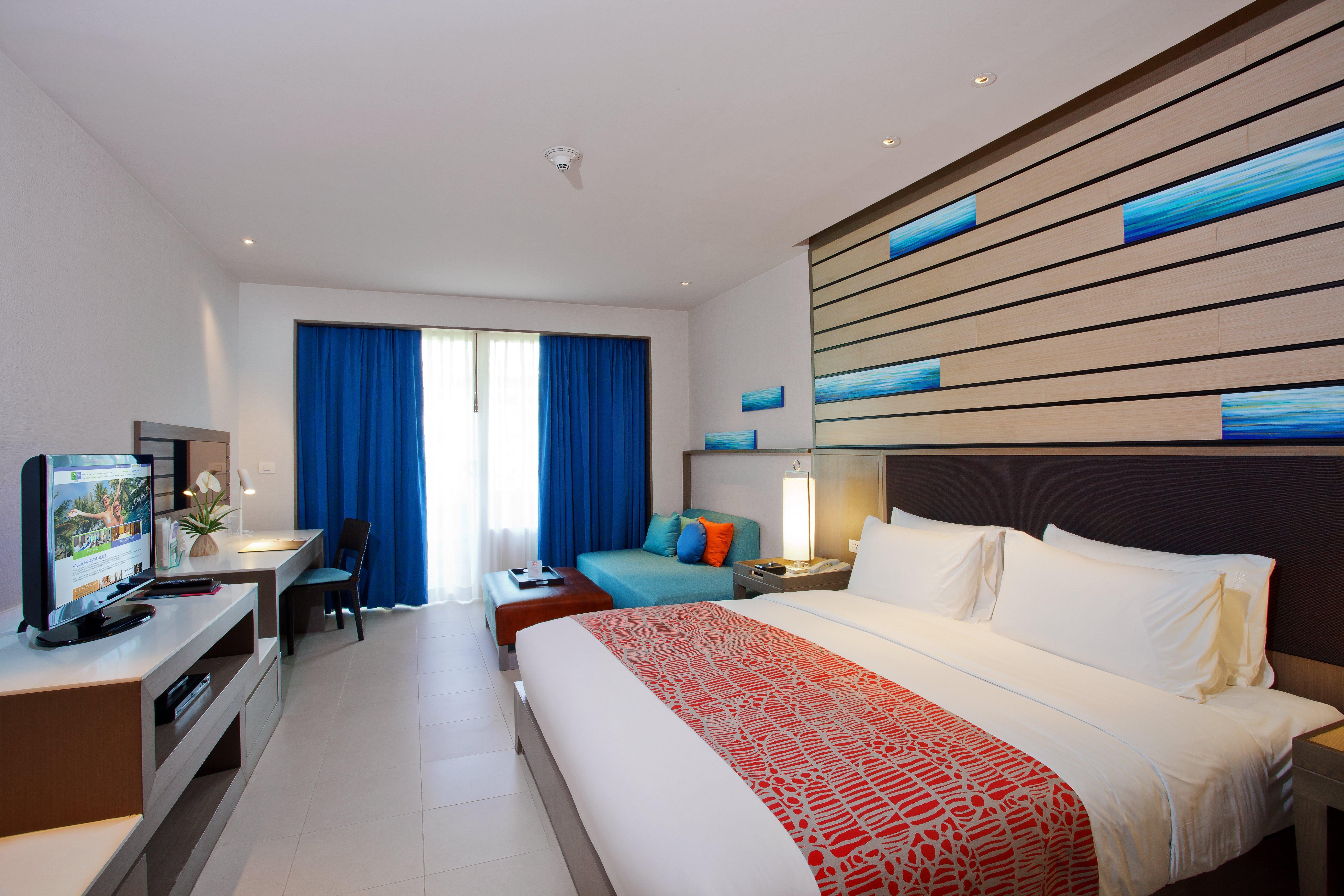 Holiday Inn Resort Phuket, An Ihg Hotel Patong Bagian luar foto